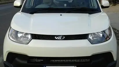 Mahindra KUV 100 K4 D 6 STR 2016