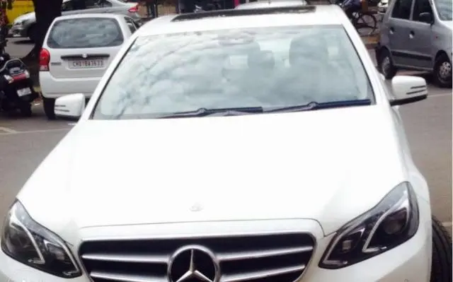 Mercedes-Benz E-Class E 250 CDI 2015