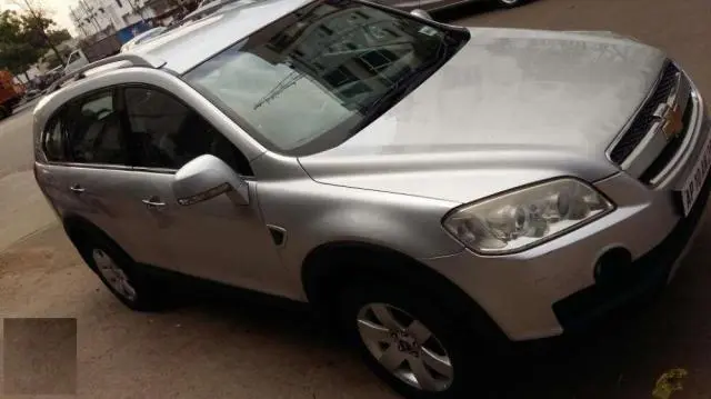 Chevrolet Captiva LT 2008
