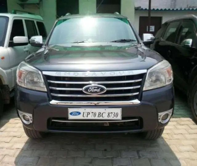Ford Endeavour 2.5L 4x2 2010