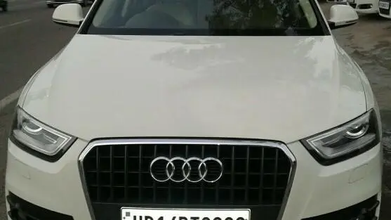 Audi Q3 Quattro Primium Plus 2012