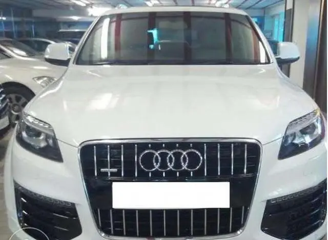 Audi Q7 3.0 TDI PREMIUM 2015