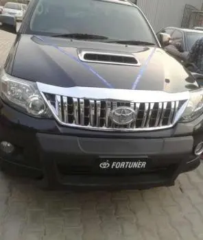Toyota Fortuner 3.0 4X4 MT 2013