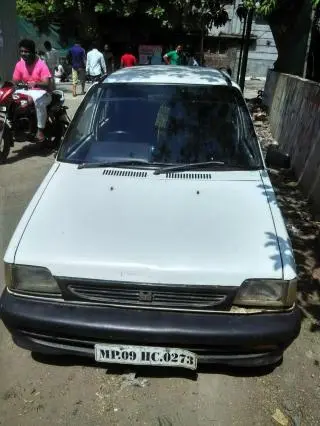 Maruti Suzuki 800 Std 2000