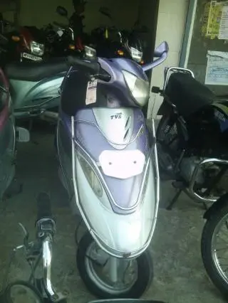 TVS Scooty Pep+ 90cc 2008