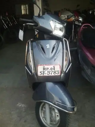 Suzuki Access 125cc 2008