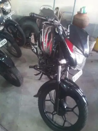 Bajaj Discover 100cc 2013