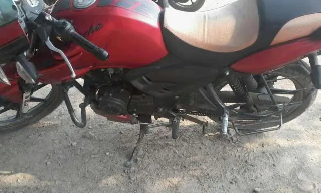 TVS Apache RTR 160cc 2015