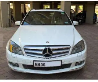 Mercedes-Benz C-Class 220 CDI AVANTGARDE AT 2010