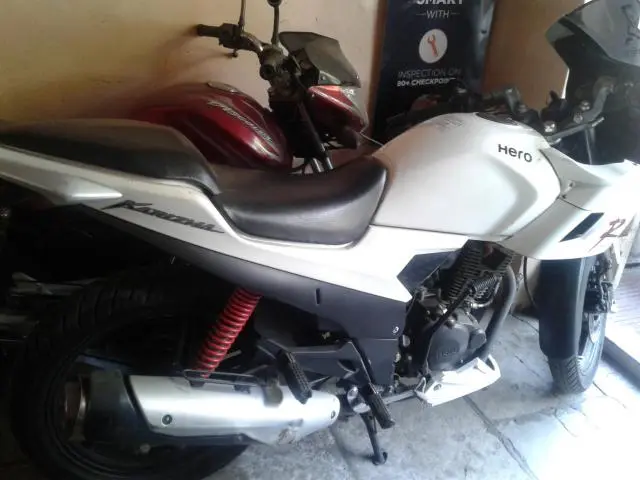 Hero Karizma R 223cc 2015