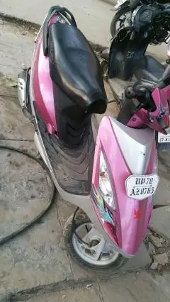 TVS ScootyStreak 100 cc 2009