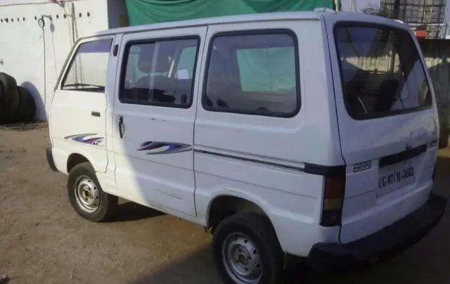 Maruti Suzuki Omni 8 SEATER BS III 2008