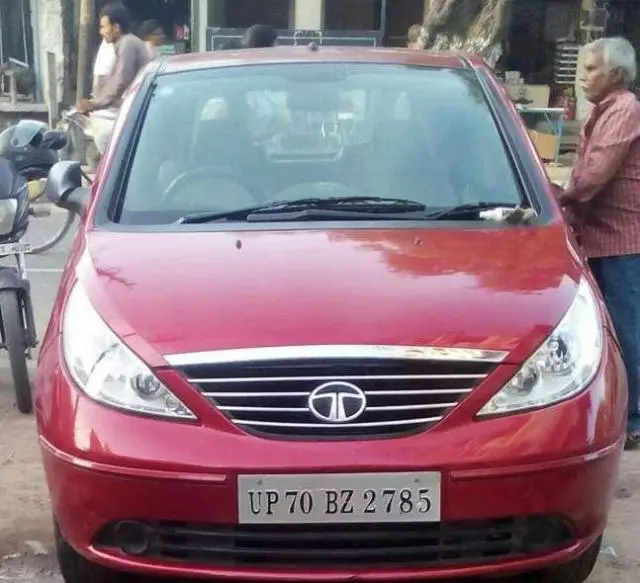 Tata Vista Tech VX BS IV 2014