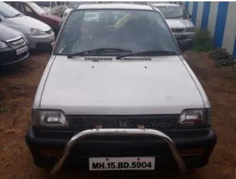 Maruti Suzuki 800 AC BS III 2005