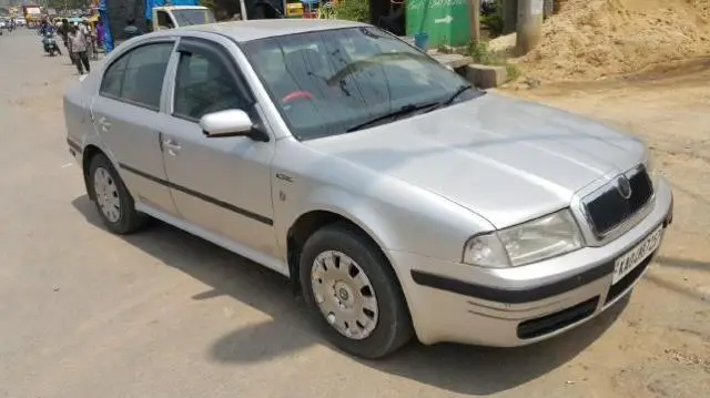 Skoda Octavia RIDER 1.9 AT TDI 2005