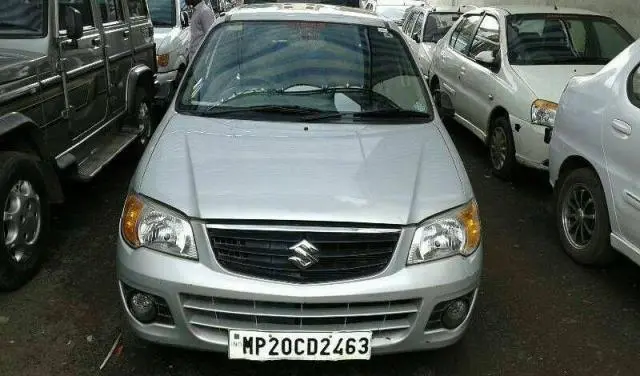 Maruti Suzuki Alto K10 K10 VXI 2012