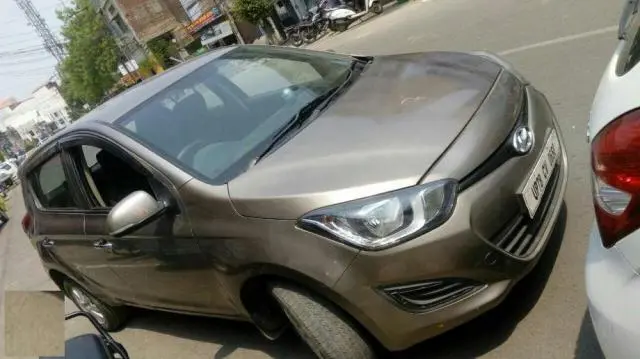 Hyundai i20 Asta 1.4 CRDi 2012