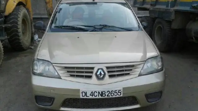 Mahindra Renault Logan GLE 1.4 2007