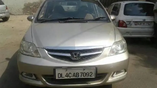 Honda City ZX GXi 2006