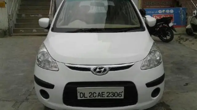 Hyundai i10 Sportz 1.2 2008
