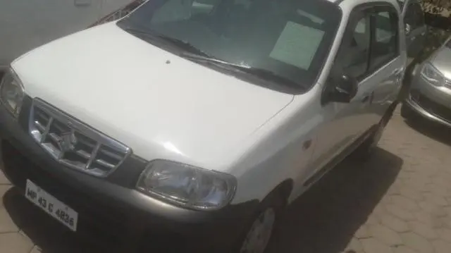Maruti Suzuki Alto LXi 2011