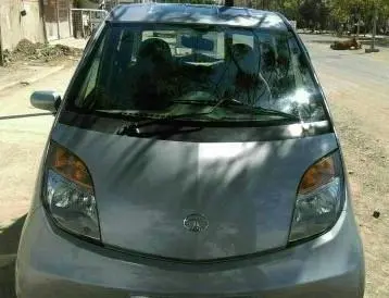 Tata Nano LX 2011