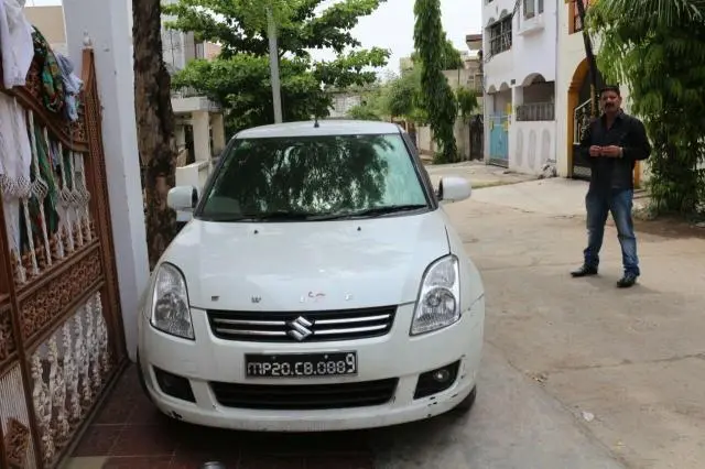 Maruti Suzuki Swift VDi 2009