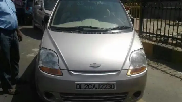 Chevrolet Spark LS 1.0 2009