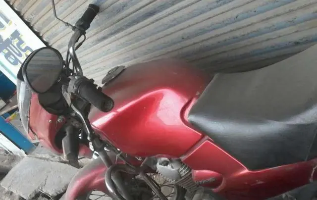 Yamaha Fazer 150cc 2010