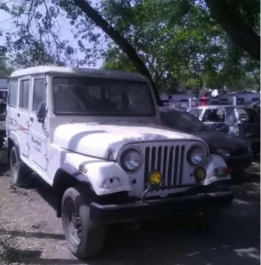 Mahindra Marshal Di 1997
