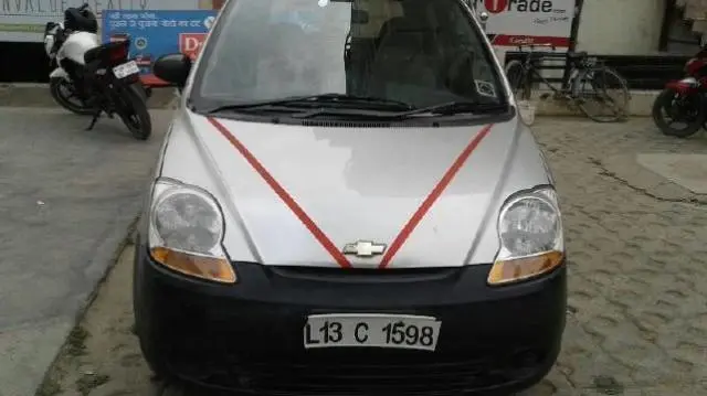 Chevrolet Spark LS 1.0 2009