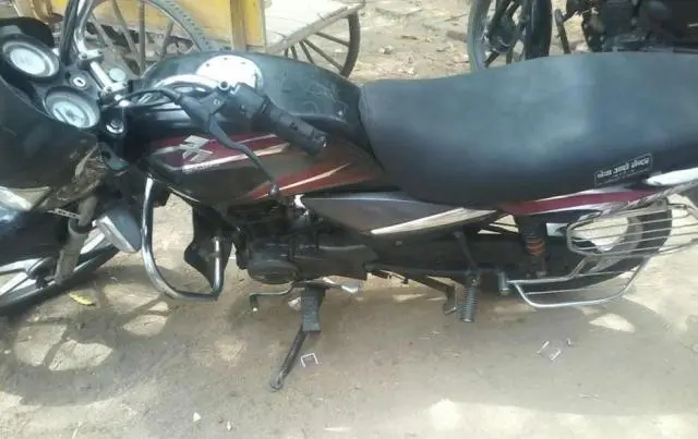 Bajaj Platina 100cc 2012