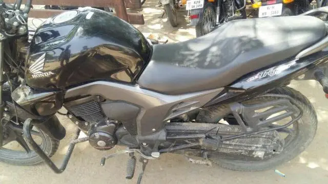 Honda CB Trigger 150cc 2015