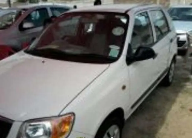 Maruti Suzuki Alto LXi 2011