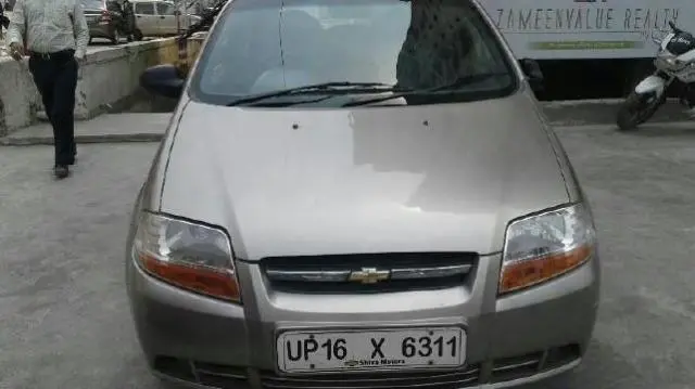Chevrolet AVEO U VA LS 1.2 2009