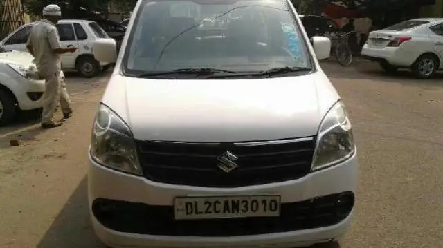 Maruti Suzuki WAGON R 1.0 VXI[2010-2012] 2011