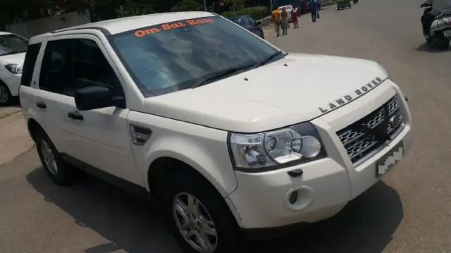 Land Rover Freelander 2 SE 2011