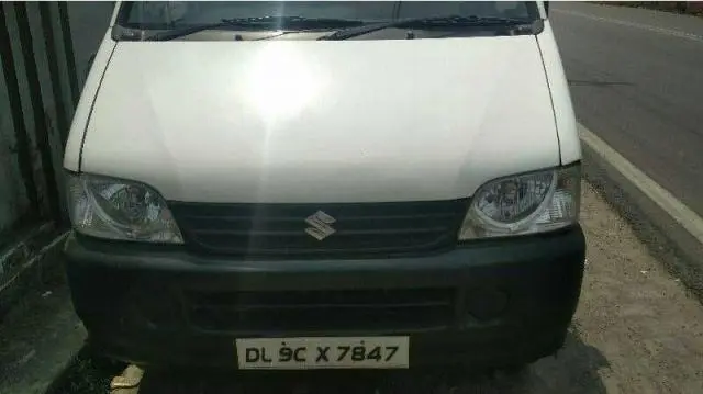 Maruti Suzuki Eeco 7 STR 2012