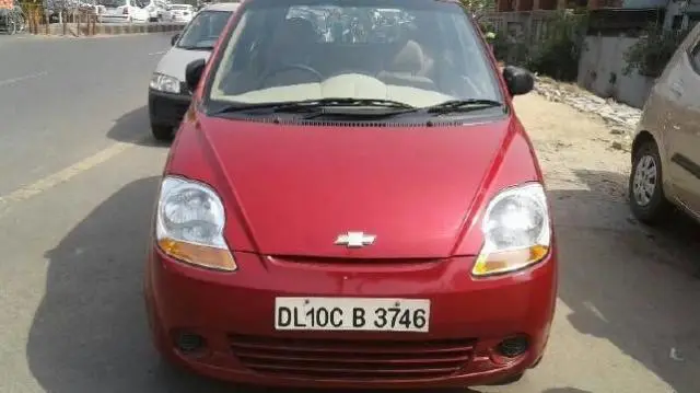 Chevrolet Spark LS 1.0 2012