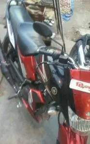 Yamaha SS 125 125cc 2013