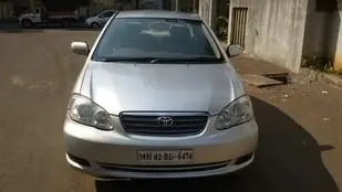 Toyota Corolla H1 1.8 J 2007