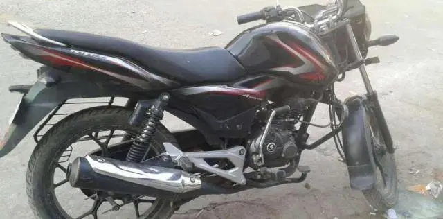 Bajaj Discover 100cc 2011