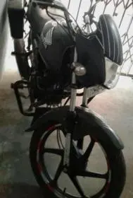 Honda CB Shine 125cc 2012