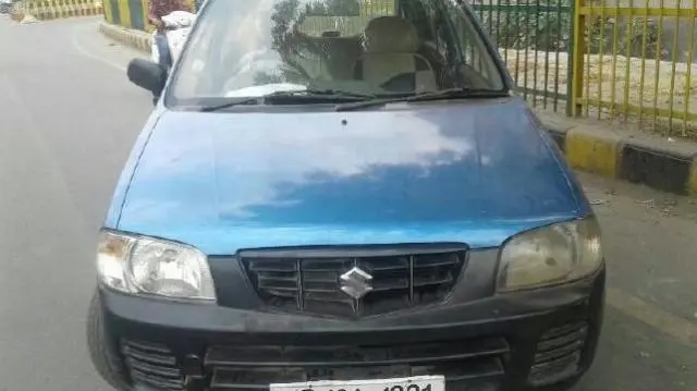 Maruti Suzuki Alto LXi BS-III 2006