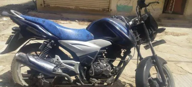 Bajaj Discover 100cc 2013