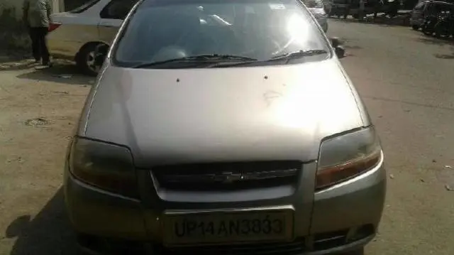 Chevrolet AVEO U VA LS 1.2 2007