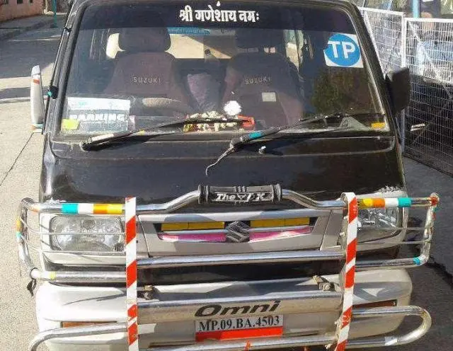 Maruti Suzuki Omni 5 SEATER BS III 2008