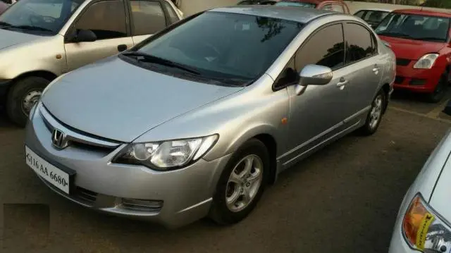 Honda Civic 1.8 MT 2007