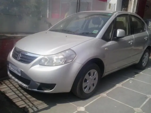 Maruti Suzuki SX4 VXi 2008