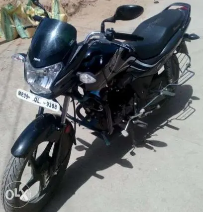 Hero Passion Xpro 110cc 2015